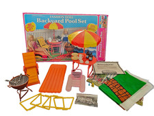 Vintage 1984 Arco Fashion Doll