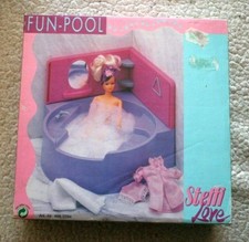 PISCINA VINTAGE MEGA RARA