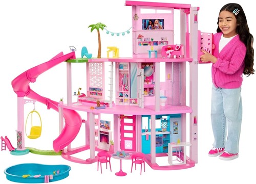 Casa dei sogni barbie - dei,