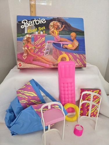 1995 mattel barbie - 1995, set