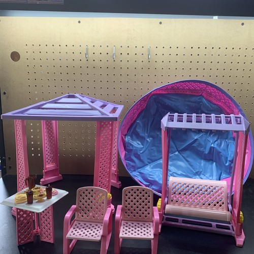 Vintage 1994 barbie summertime - vintage,