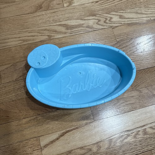 Barbie swimming pool - barbie,
