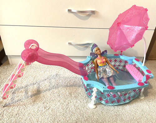 Mattel barbie glam piscina - barbie,