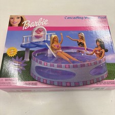 Vintage Mattel Barbie cascata