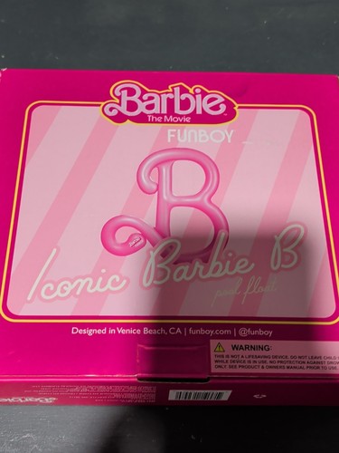 Barbie the movie inflatable - barbie,