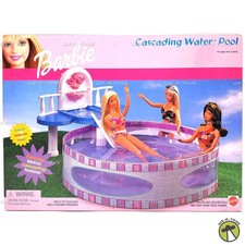 Barbie Playset Piscina Acqua a