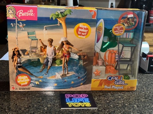 Barbie mattel vintage 2003 - barbie,