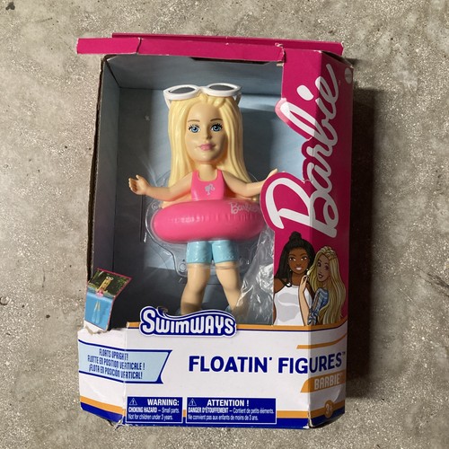 Swimway barbie floatin - swimway,