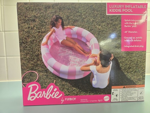 Barbie mattel luxury - barbie,