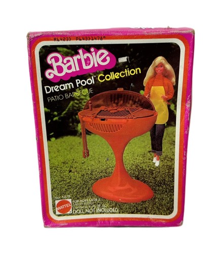 Vintage 1980 barbie - vintage,