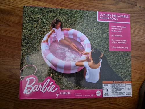 Barbie luxury inflatable - barbie,
