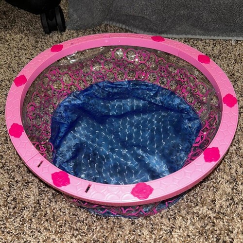 Mattel barbie round swimming - mattel,