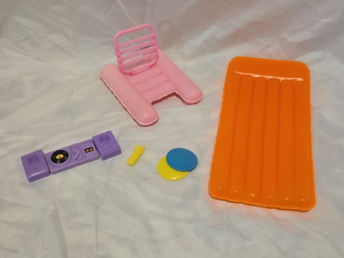 Barbie pool toys - pool, other
