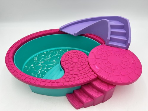 Barbie size pool fashion doll - barbie,