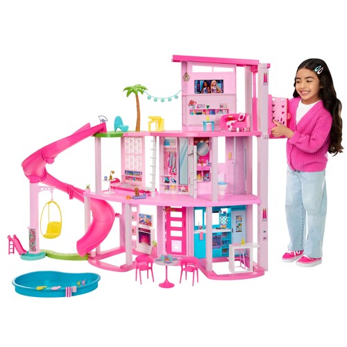 Barbie casa dei sogni - barbie, di