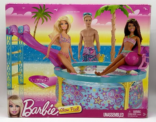 Mattel barbie 2012 glam - 2012,